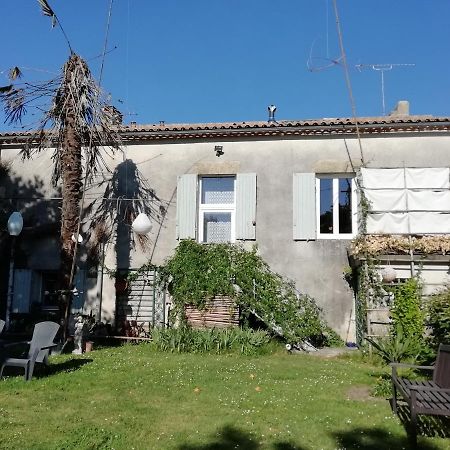 L'Esprit Du Cercle Bed & Breakfast Cudos Exterior photo