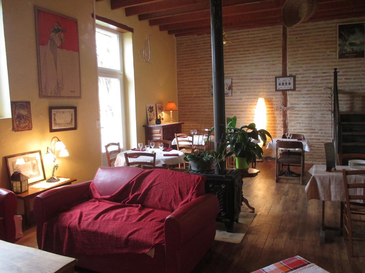 L'Esprit Du Cercle Bed & Breakfast Cudos Exterior photo