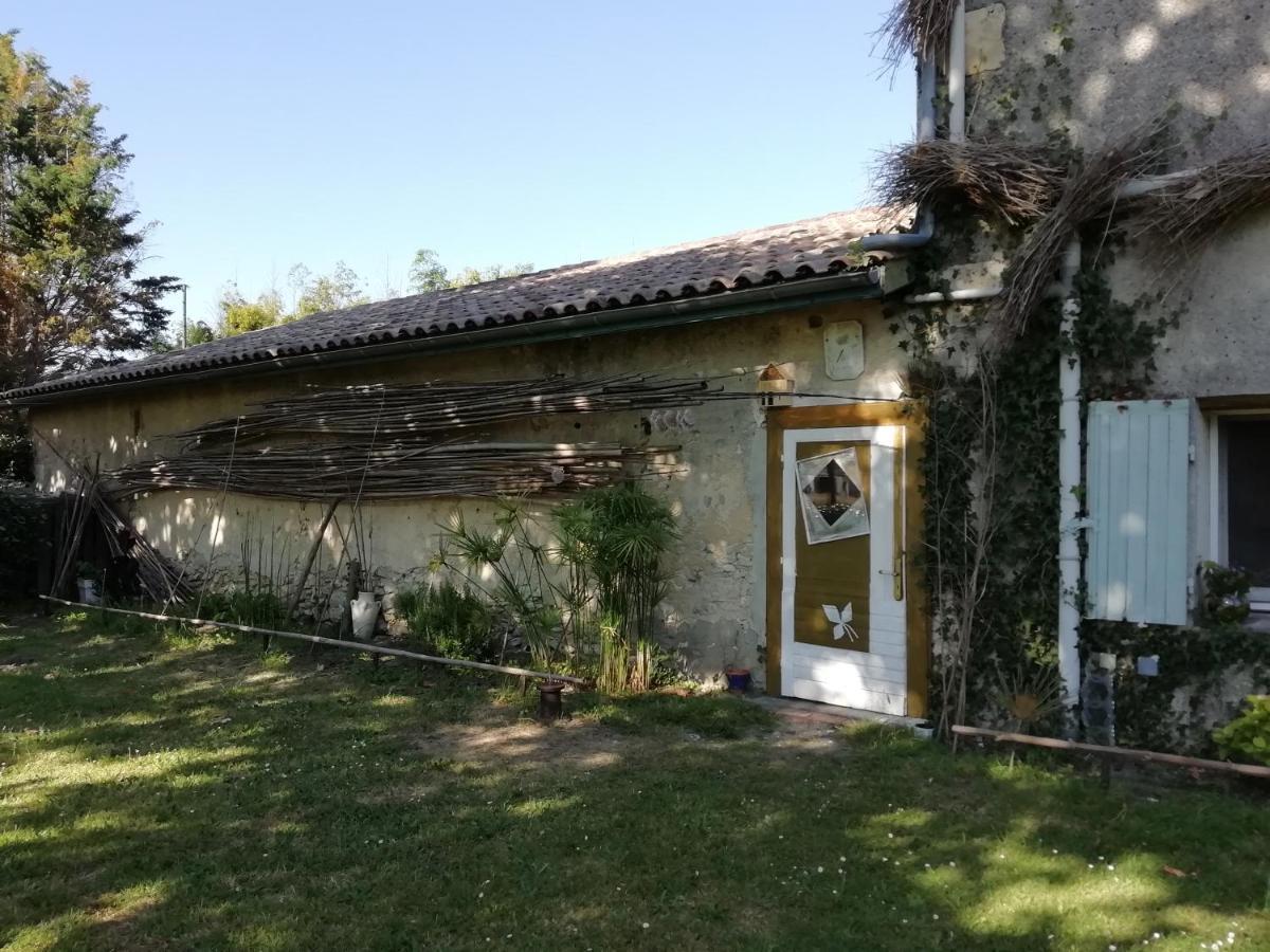 L'Esprit Du Cercle Bed & Breakfast Cudos Exterior photo